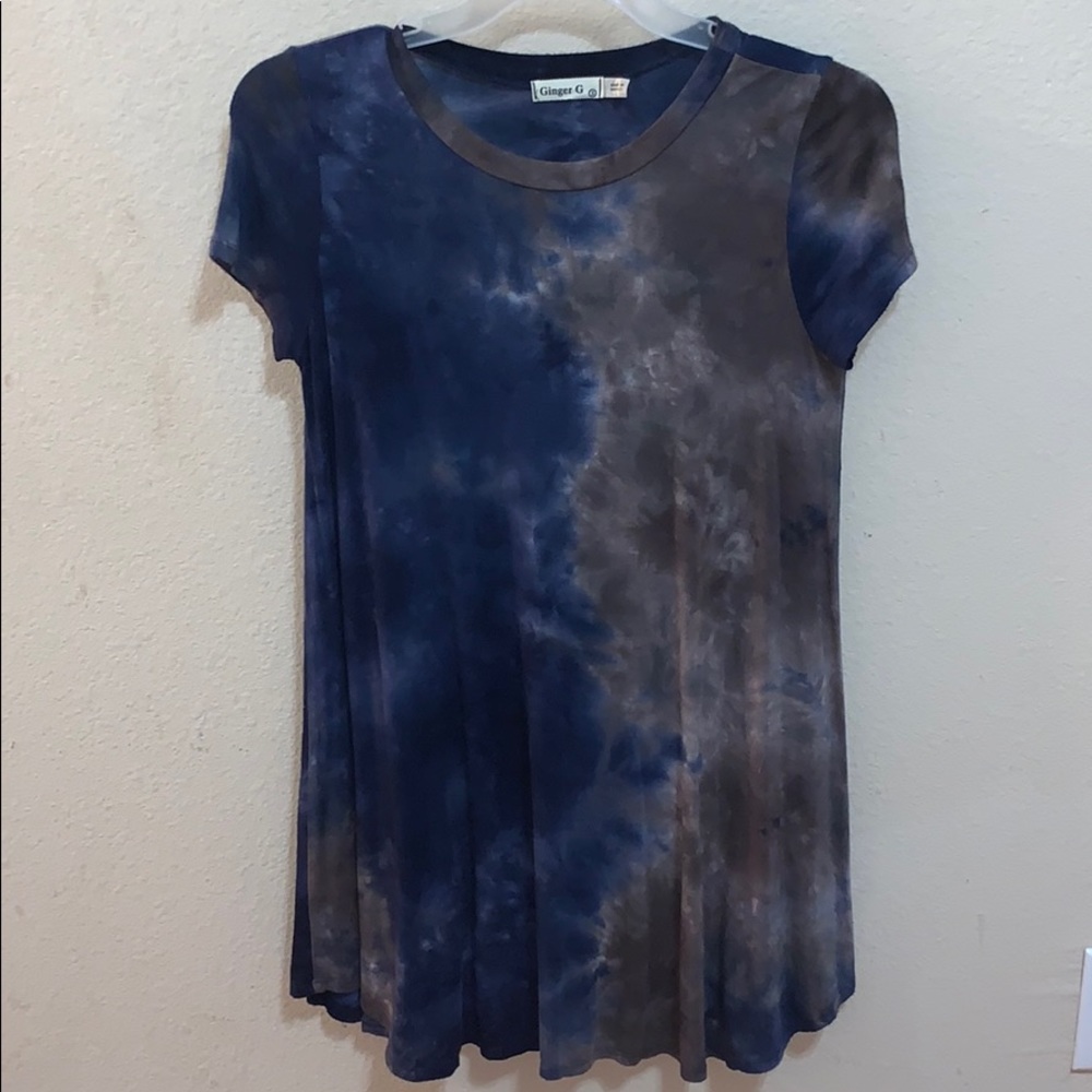 Tye Dye TUNIC